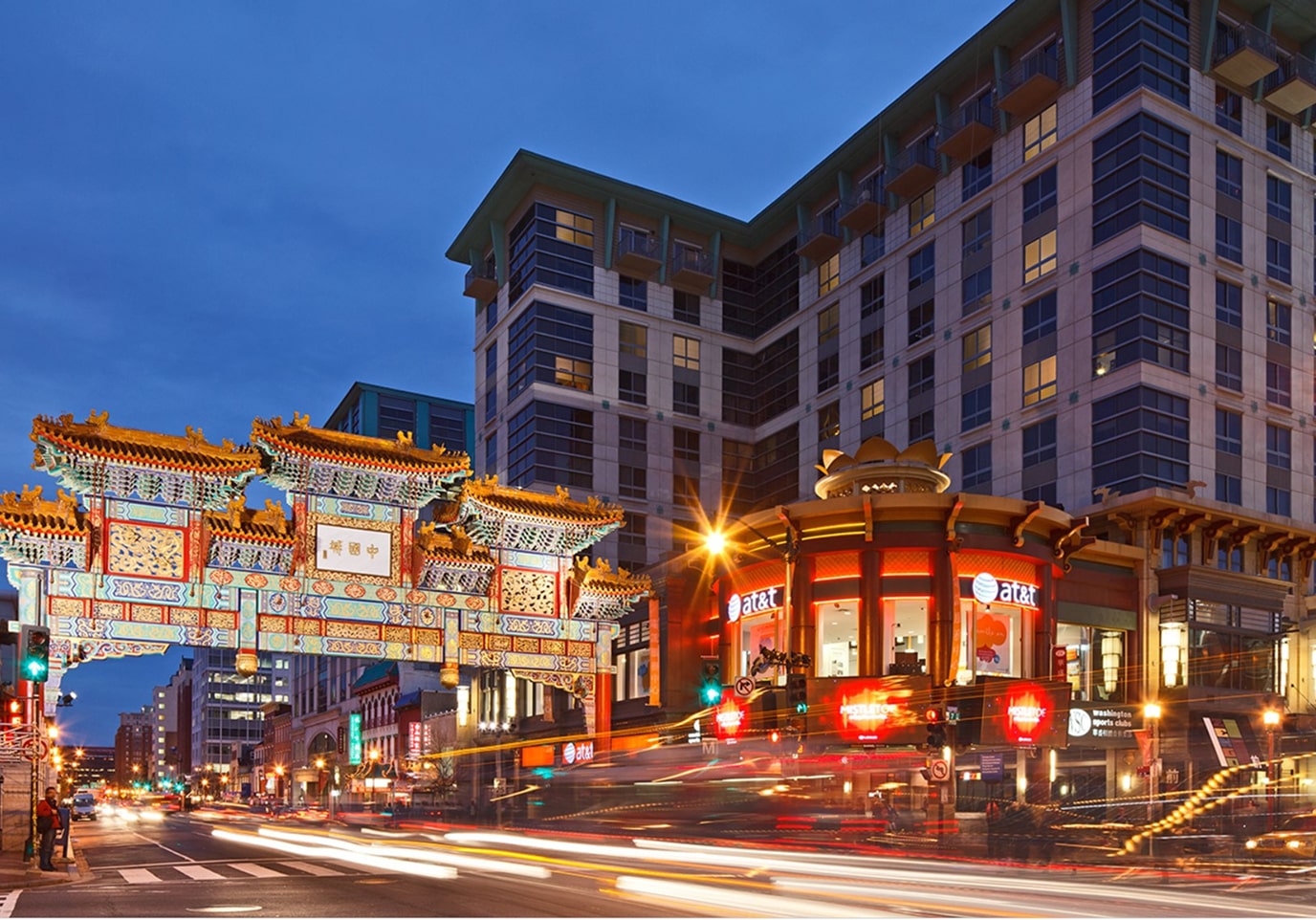 Fletcher Consulting City Chinatown