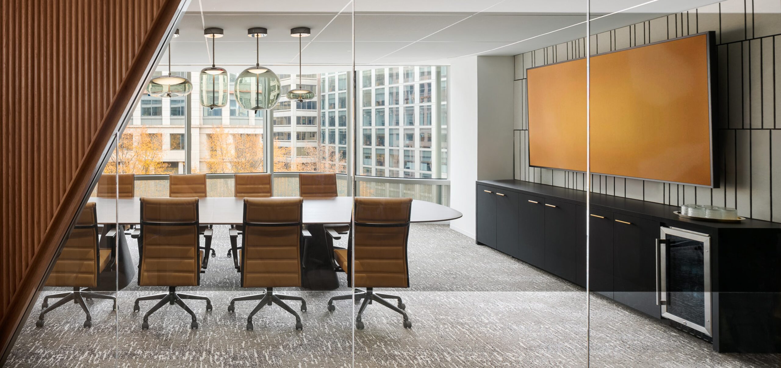 Fletcher Consulting Office space