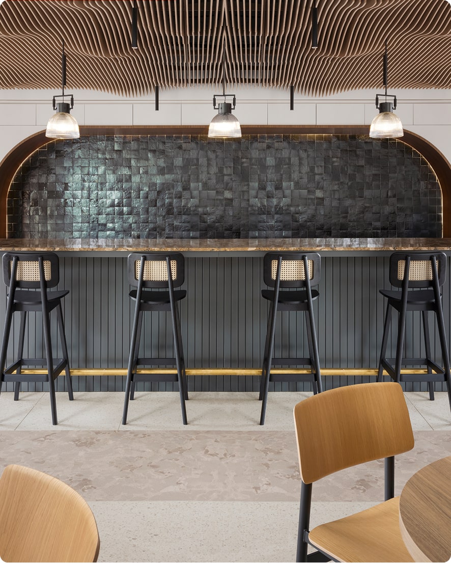 Fletcher Consulting Case Study Modern Bar