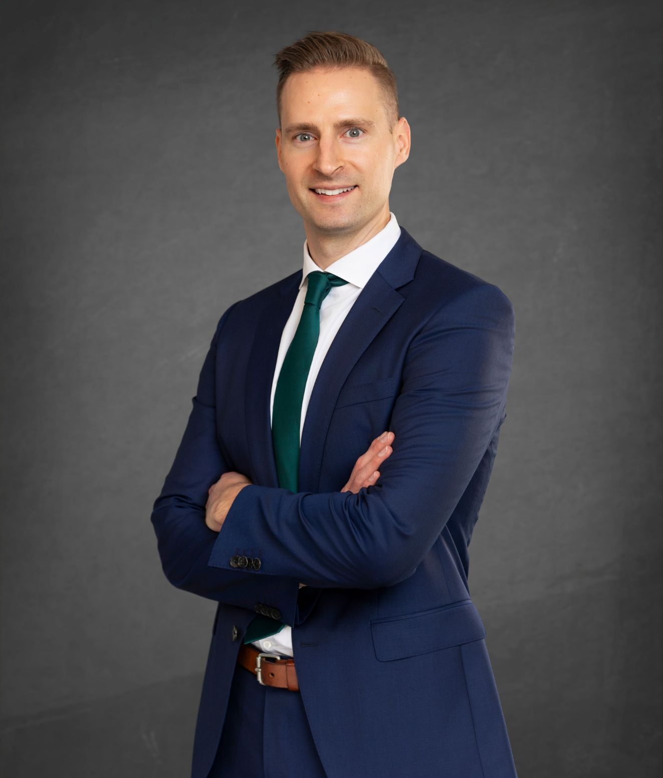 Fletcher Consulting team member Andy Bayer