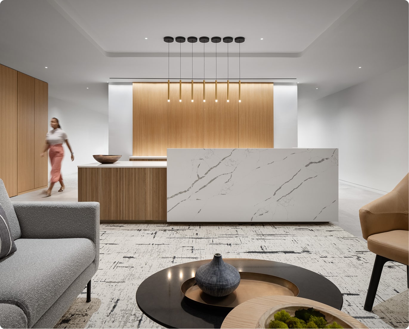 Fletcher Consulting Case Study Office Interior