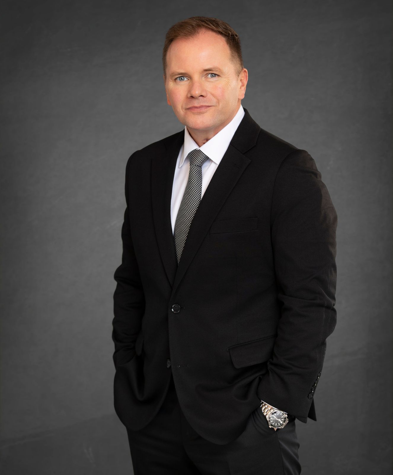 Fletcher Consulting Team Member Mark Fletcher Headshot