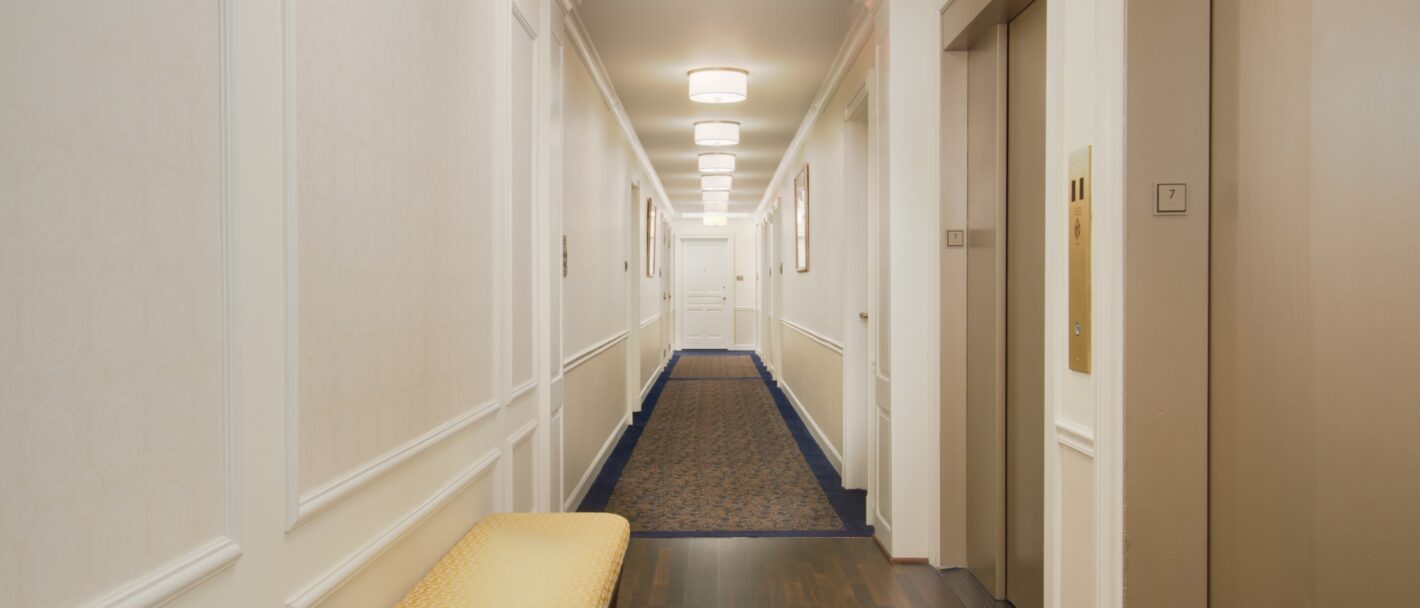 Fletcher Consulting Project University Club of Washington DC Interior