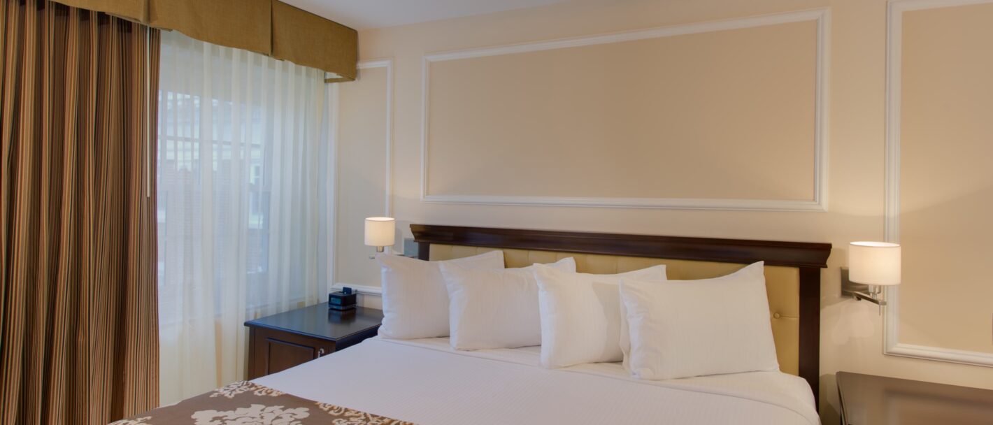 Fletcher Consulting Project University Club of Washington DC Interior