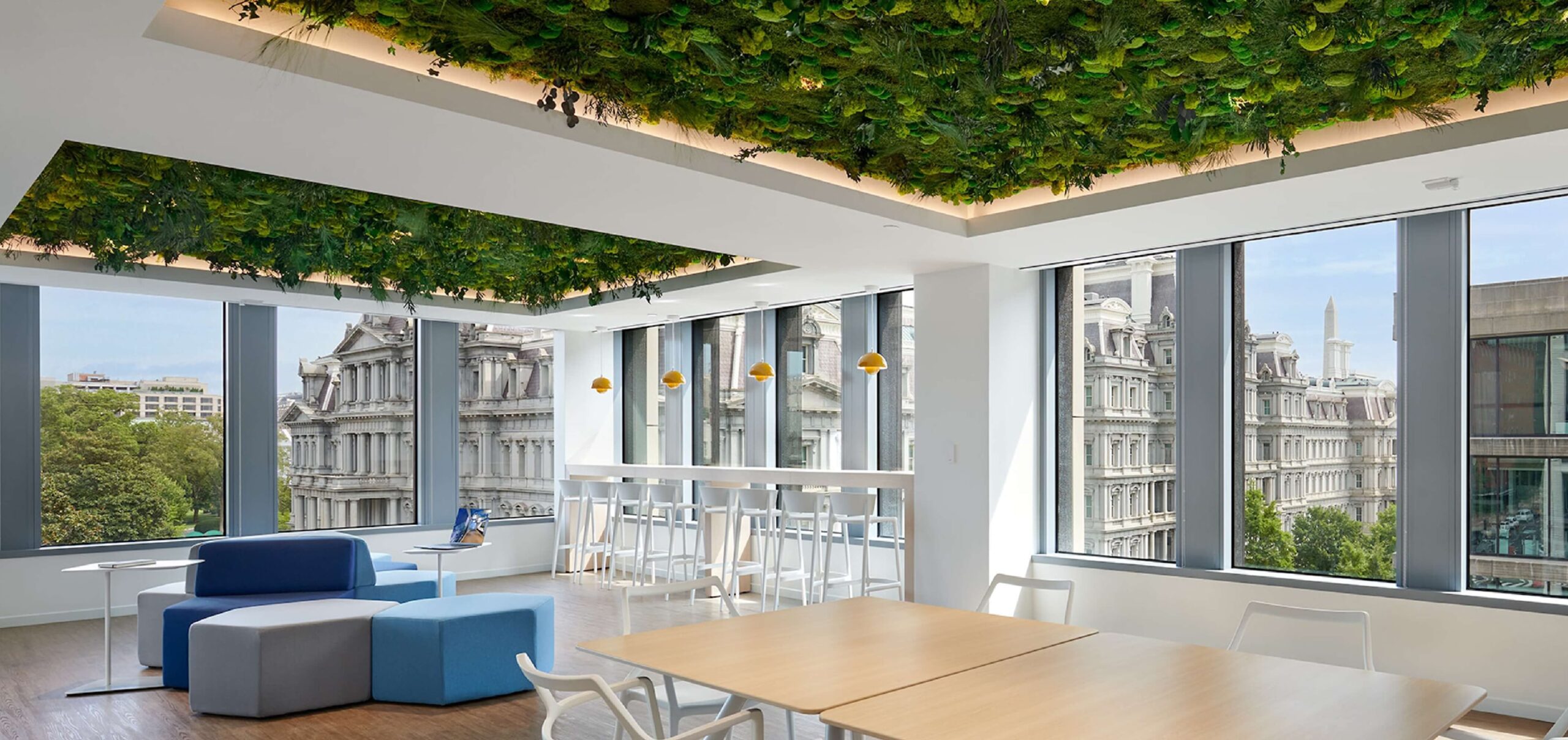 Fletcher Project Outdoor view