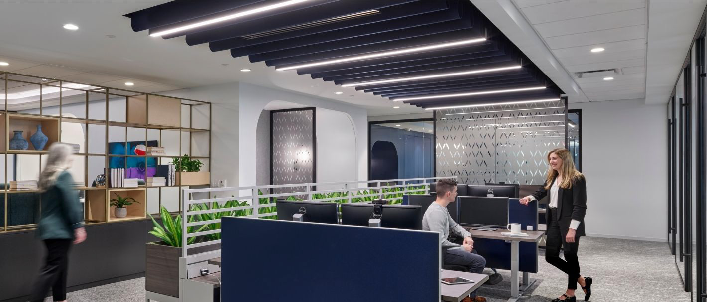 Fletcher Consulting Project Cassidy Levy Kent Interior