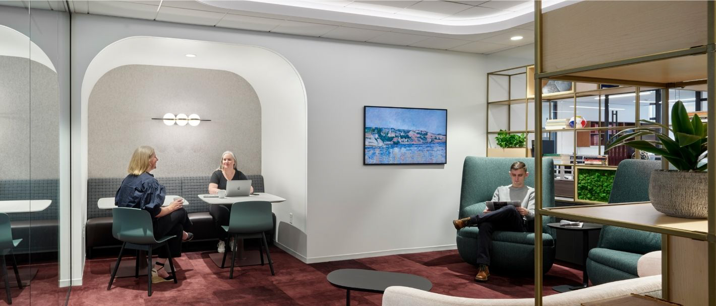 Fletcher Consulting Project Cassidy Levy Kent Interior