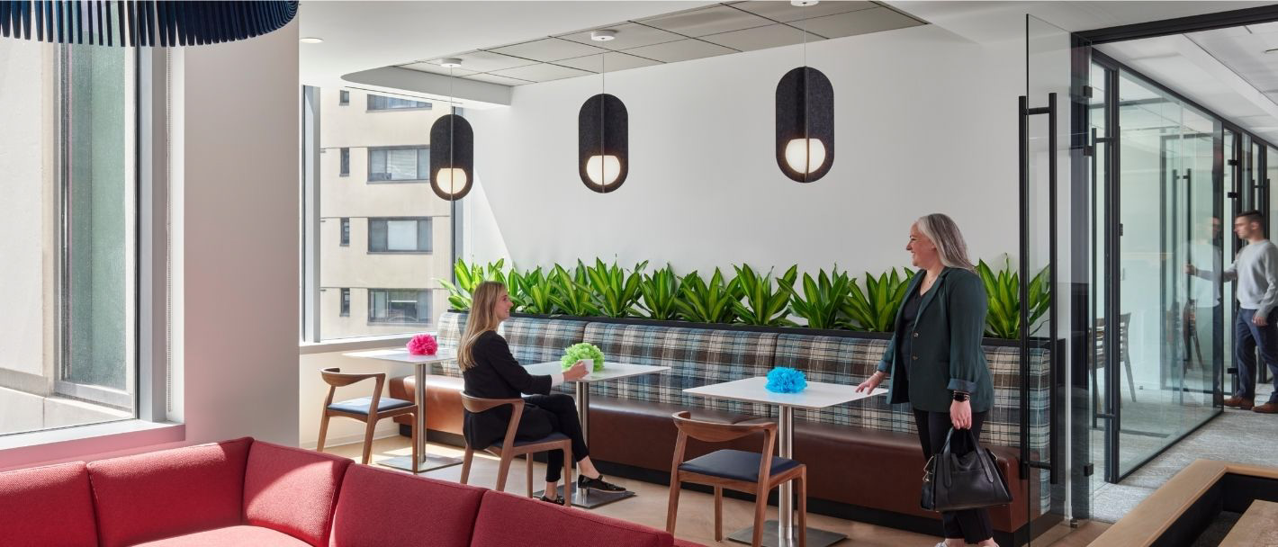 Fletcher Consulting Project Cassidy Levy Kent Interior