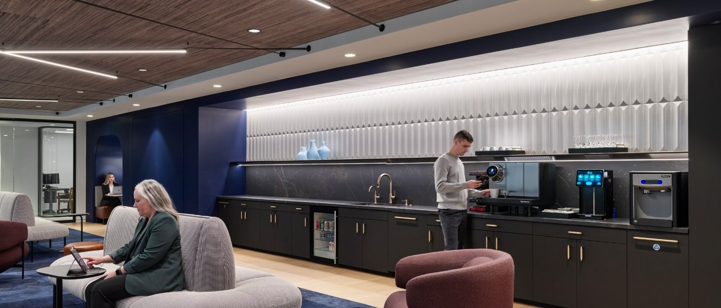 Fletcher Consulting Project Cassidy Levy Kent Interior