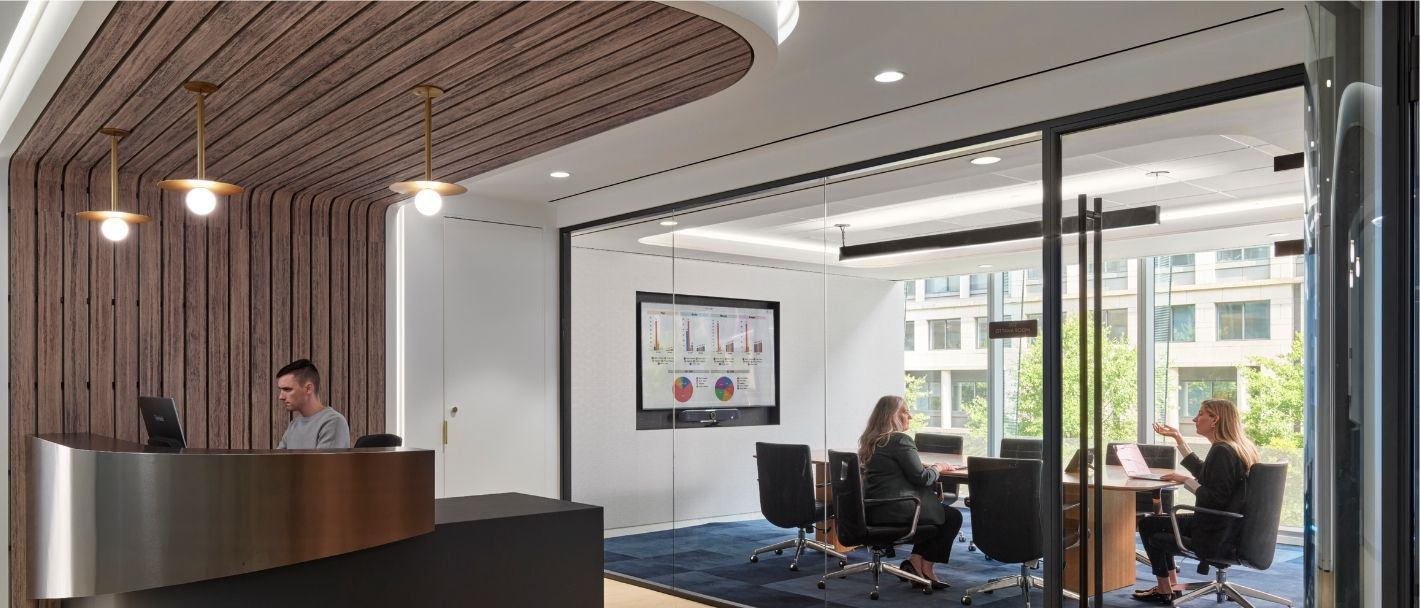 Fletcher Consulting Project Cassidy Levy Kent Interior