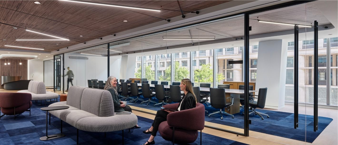 Fletcher Consulting Project Cassidy Levy Kent Interior