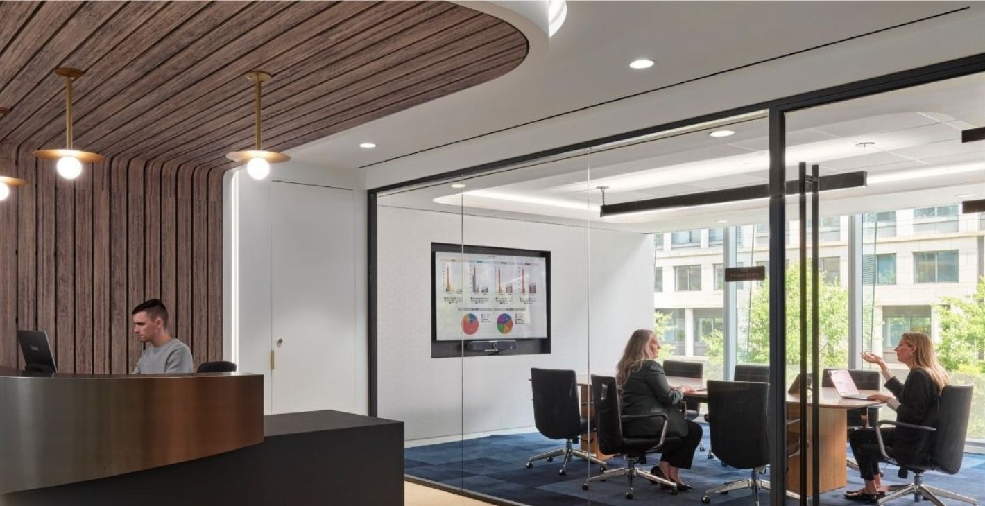 Fletcher Consulting Project Cassidy Levy Kent Interior