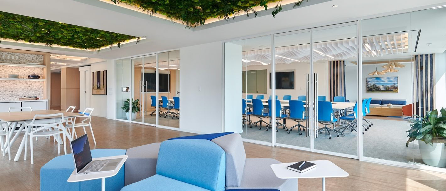 Fletcher Consulting Project Daikin Interiors