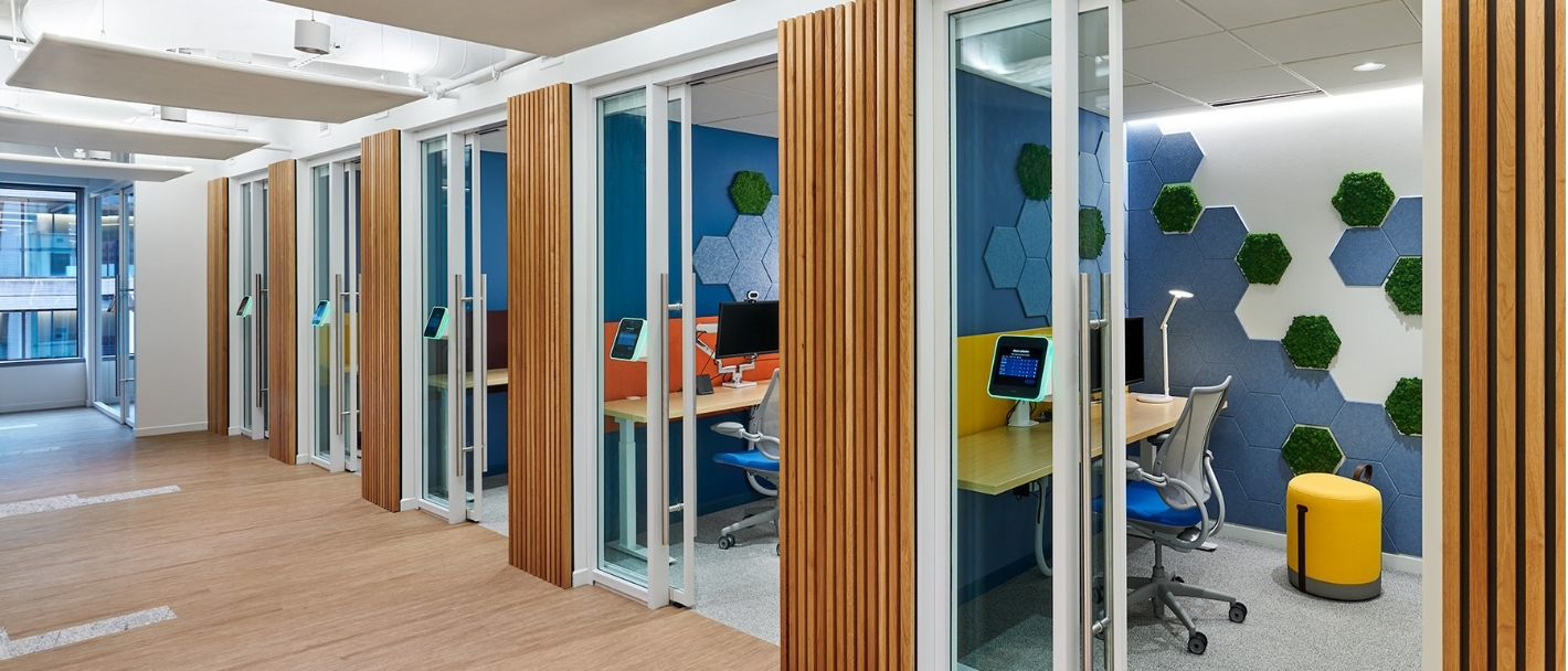 Fletcher Consulting Project Daikin Interiors