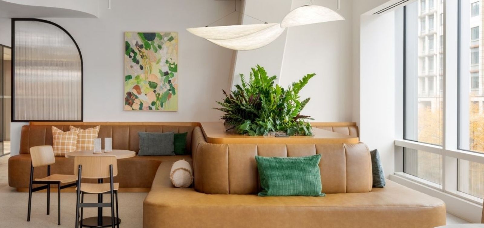 Fletcher Consulting Project Farmer Mac Interiors