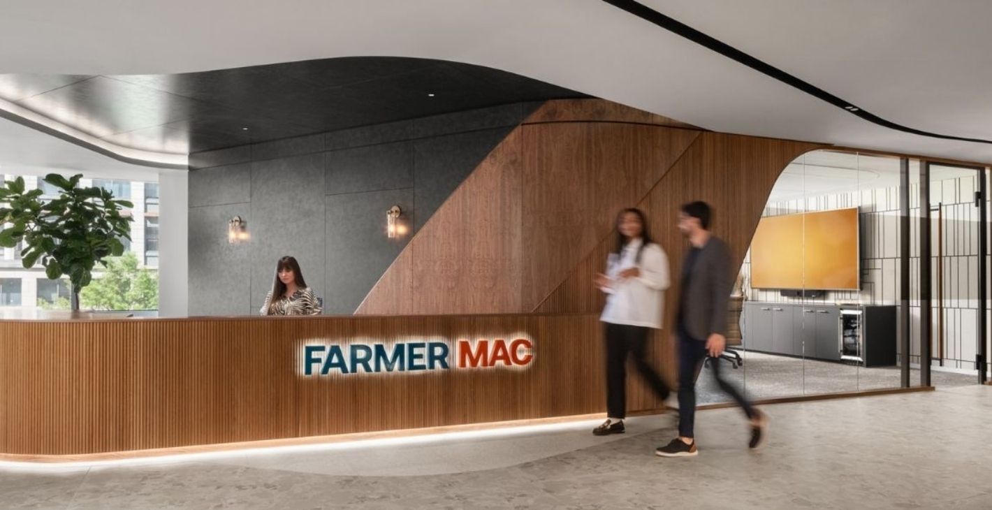 Fletcher Consulting Project Farmer Mac Interior