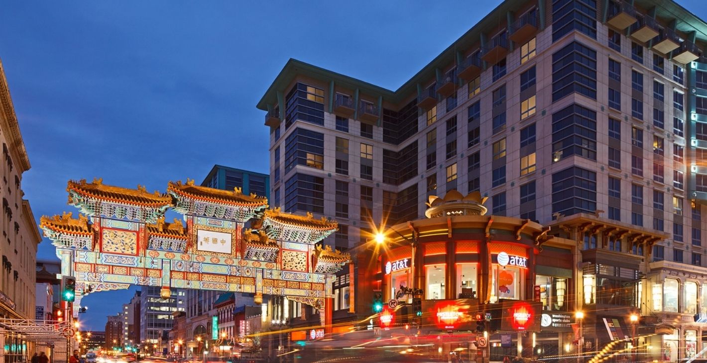 Fletcher Consulting Project Gallery Place Mixed Use