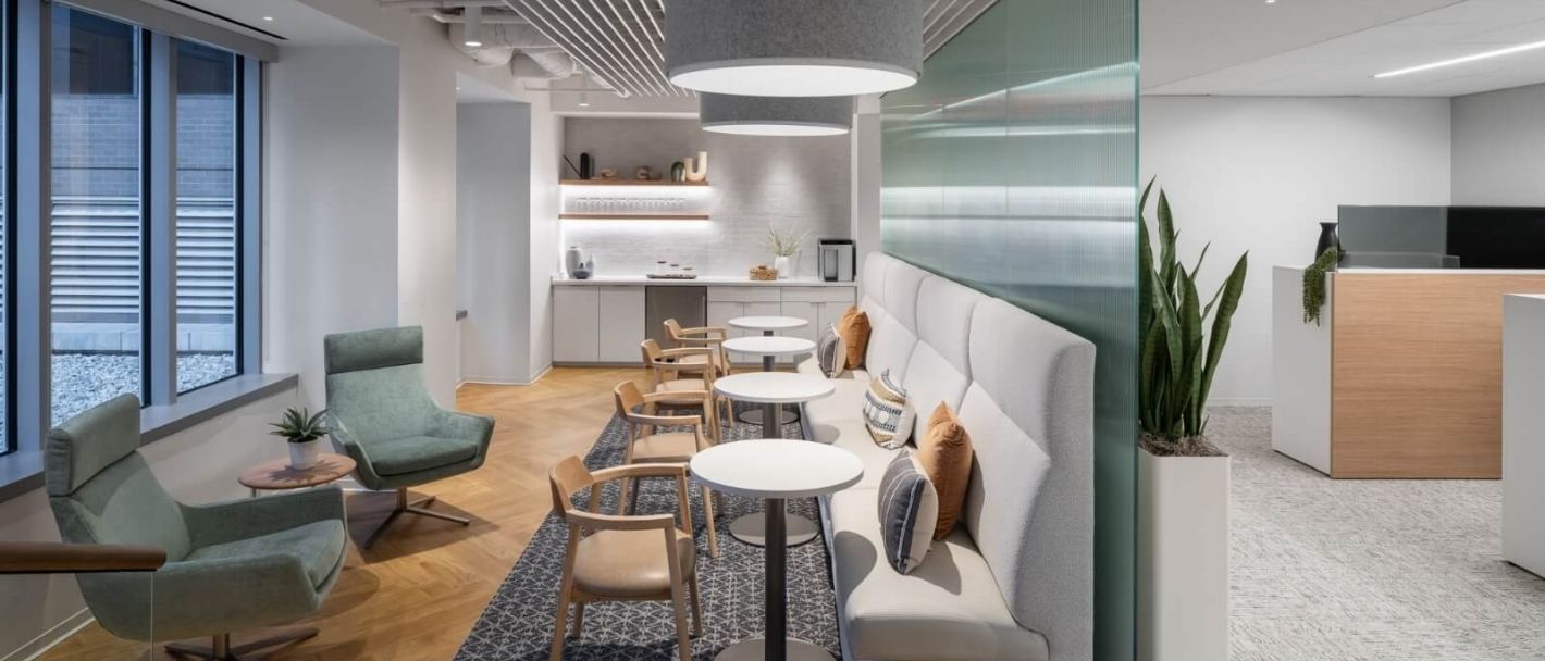 Fletcher Consulting Project Confidential Healthcare Client Interior