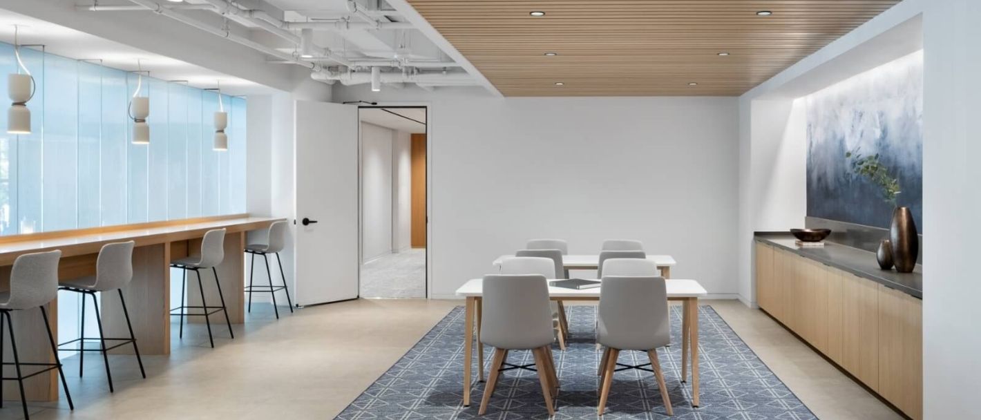 Fletcher Consulting Project Confidential Healthcare Client Interior