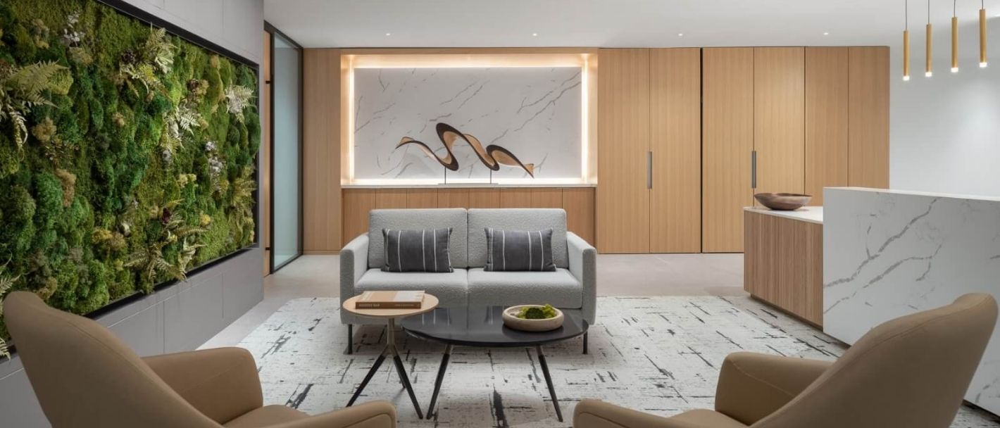 Fletcher Consulting Project Confidential Healthcare Client Interior