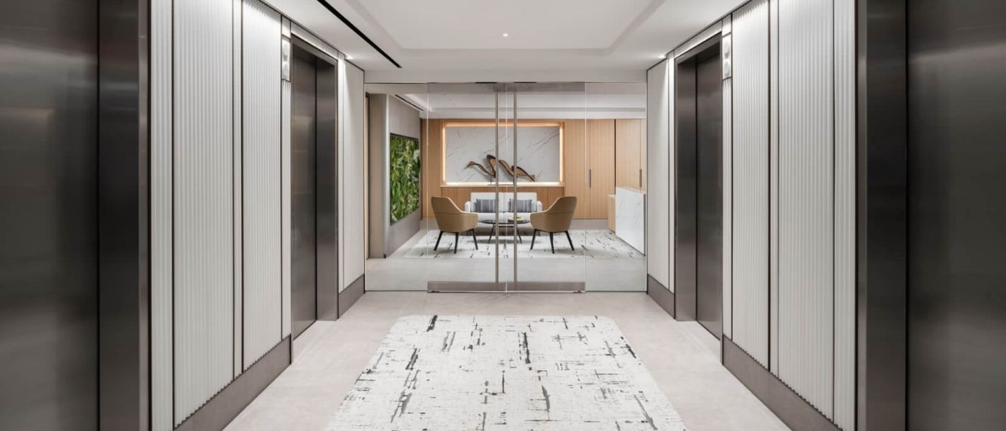 Fletcher Consulting Project Confidential Healthcare Client Interior