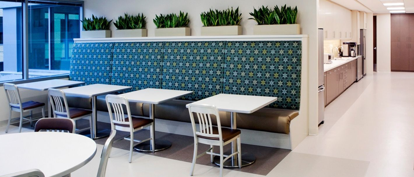 Fletcher Consulting Project National Association of Independent Schools Interiors