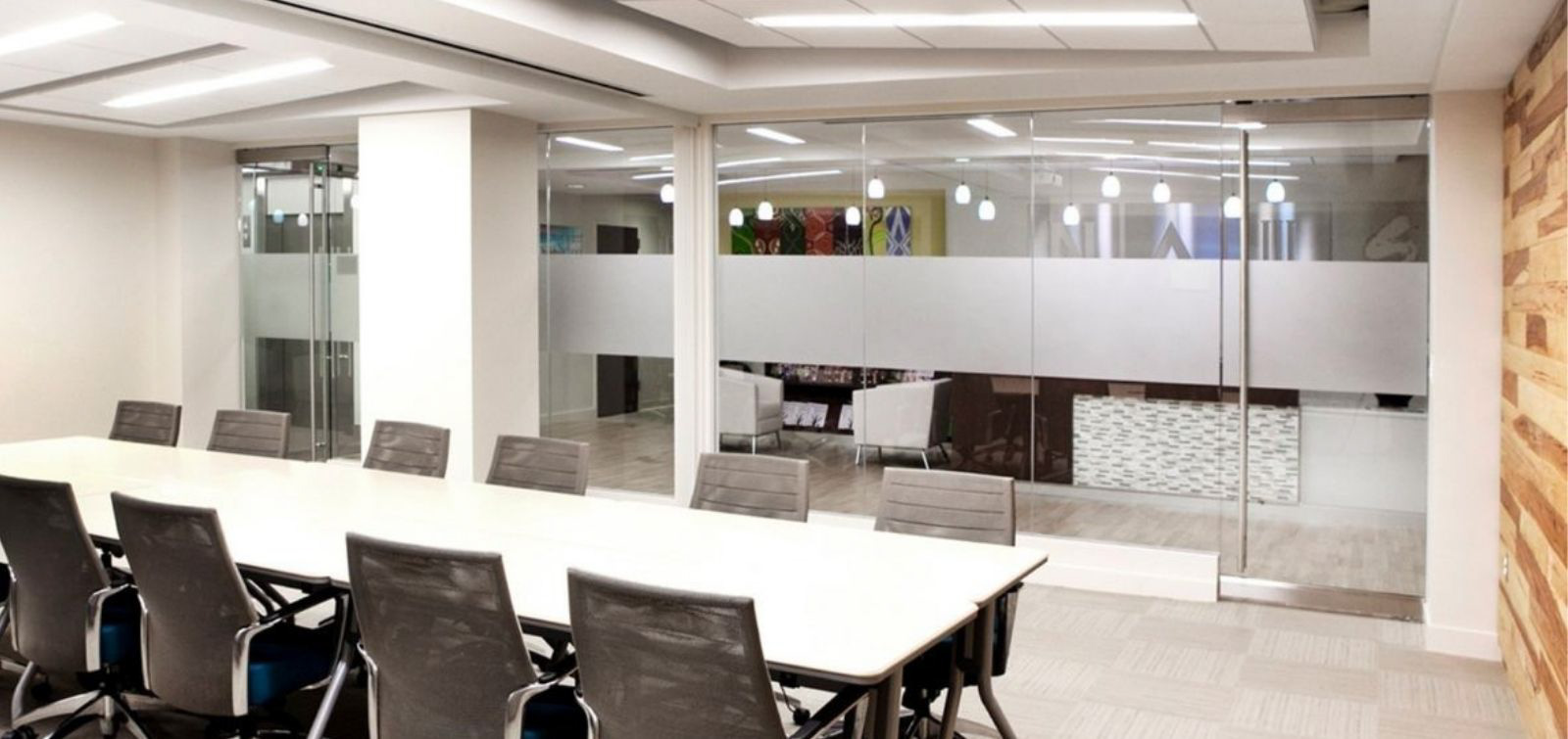 Fletcher Consulting Project National Association of Independent Schools Interiors