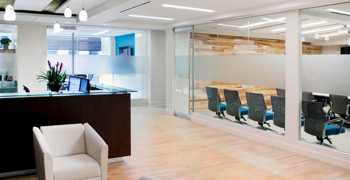 Fletcher Consulting Project National Association of Independent Schools Interiors