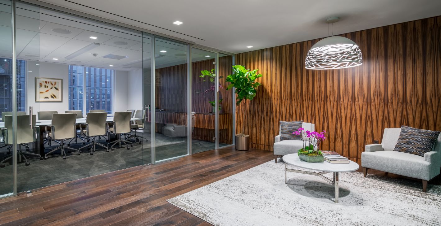 Fletcher Consulting Project AACN Interiors