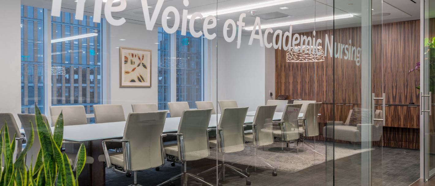 Fletcher Consulting Project AACN Interiors