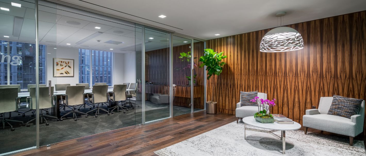 Fletcher Consulting Project AACN Interiors