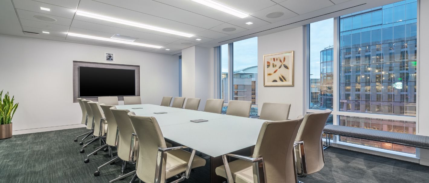 Fletcher Consulting Project AACN Interiors