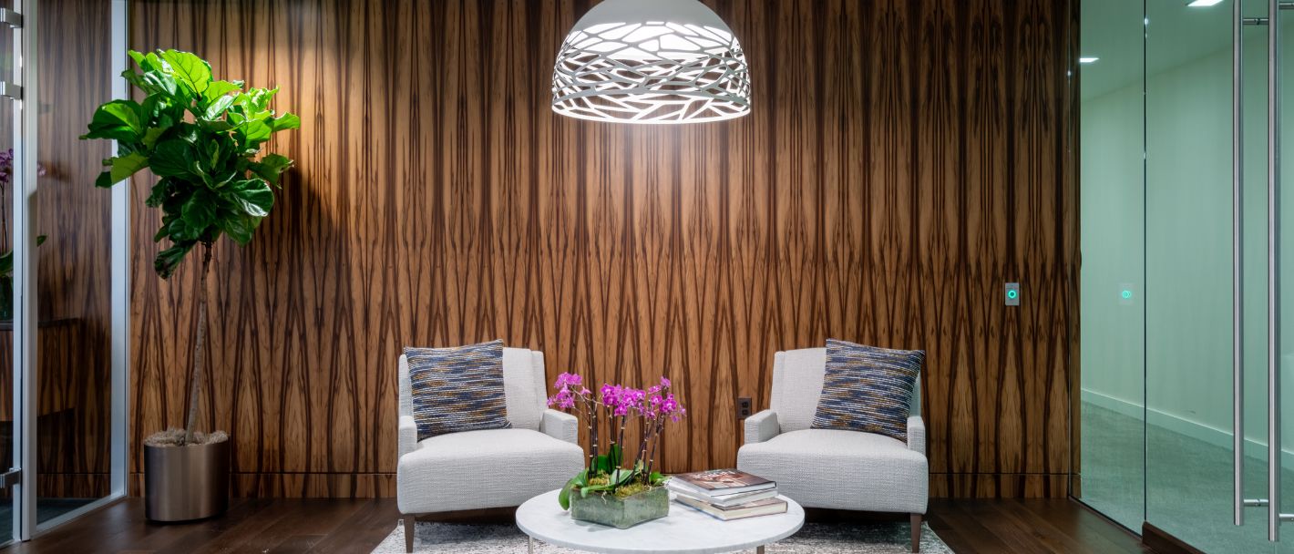 Fletcher Consulting Project AACN Interiors