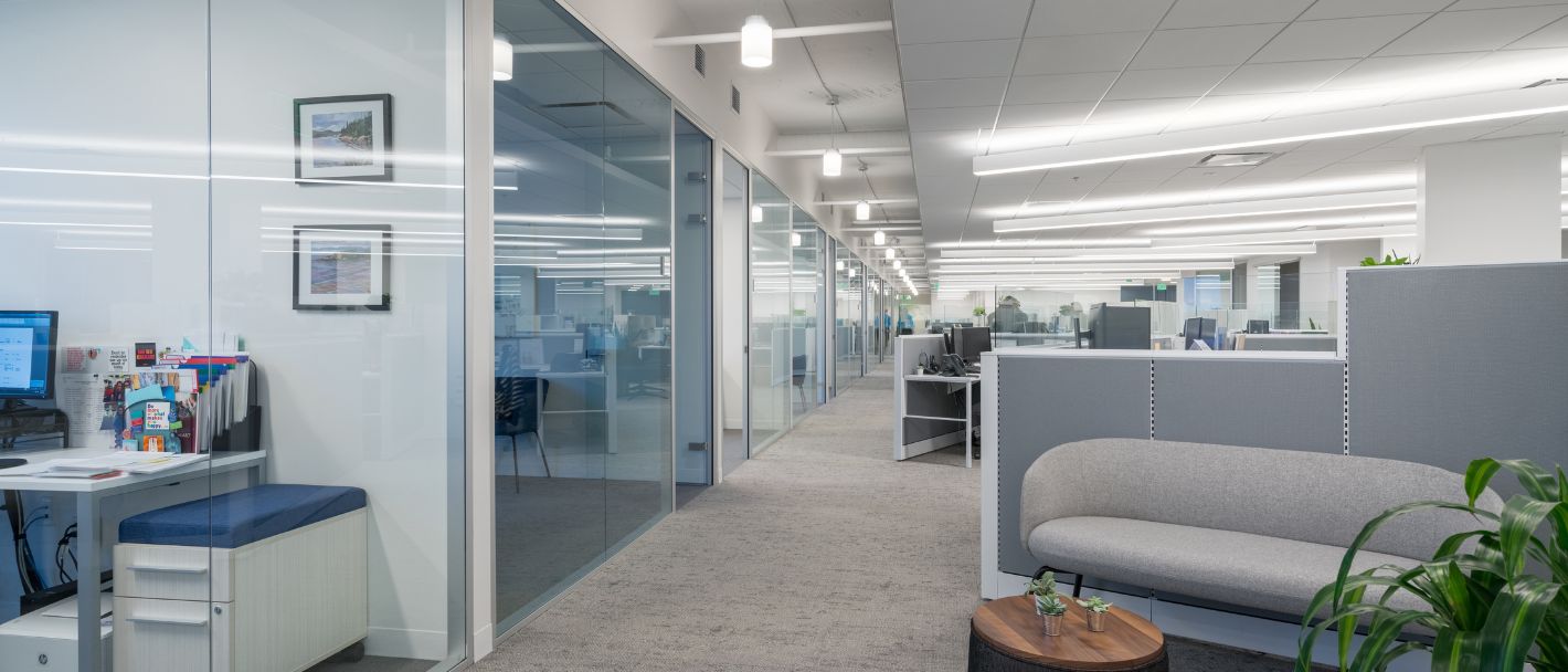 Fletcher Consulting Project AACN Interiors