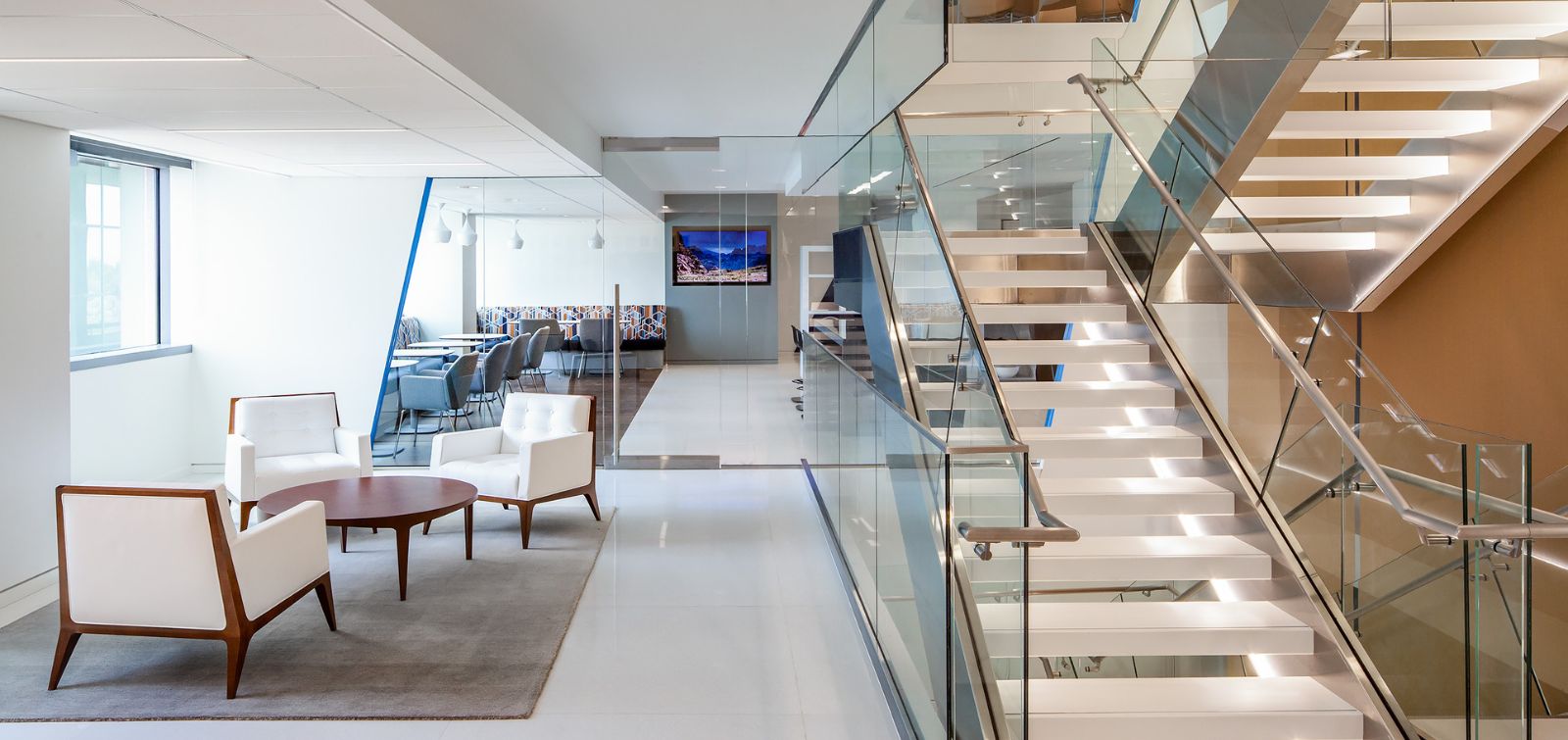 Fletcher Consulting Project American Society of Health-System Pharmacists Workplace Interiors