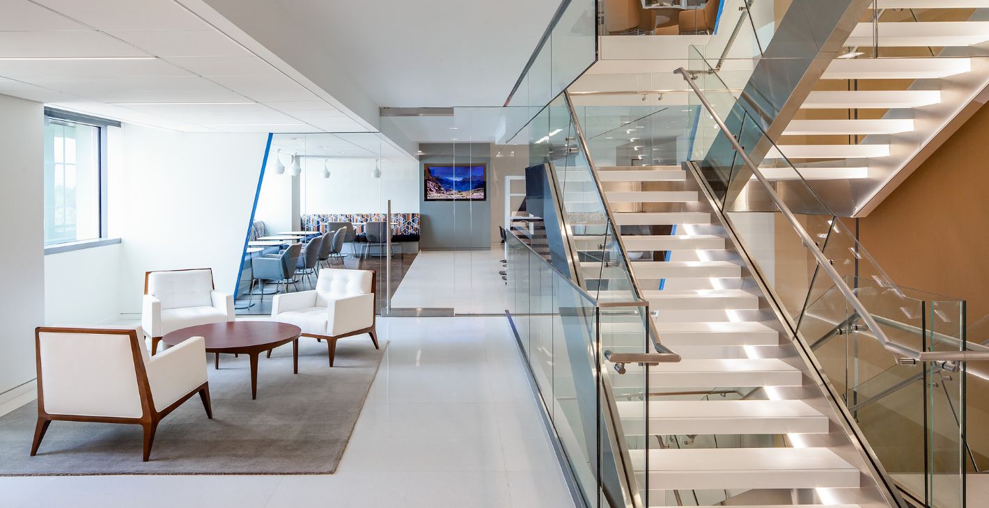 Fletcher Consulting Project American Society of Health-System Pharmacists Workplace Interiors