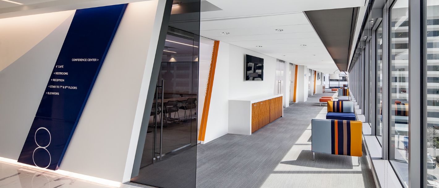 Fletcher Consulting Project American Society of Health-System Pharmacists Workplace Interiors