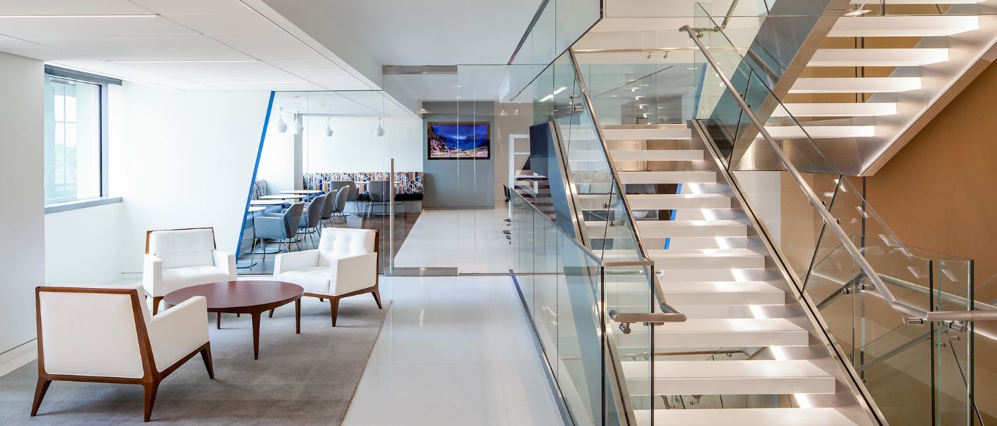 Fletcher Consulting Project American Society of Health-System Pharmacists Workplace Interiors