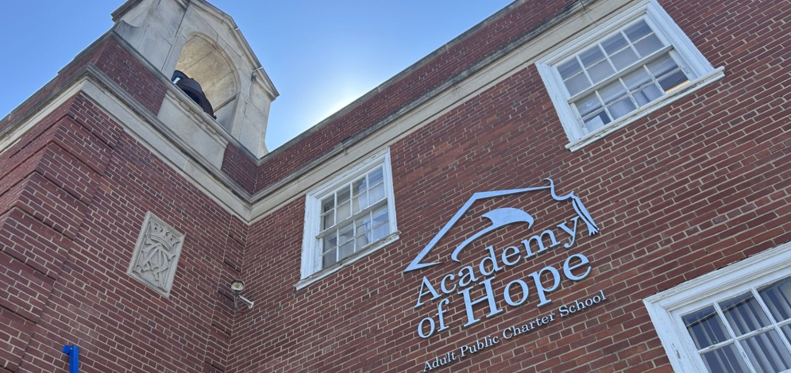 Fletcher Consulting Project Academy of Hope Public Charter School Exterior