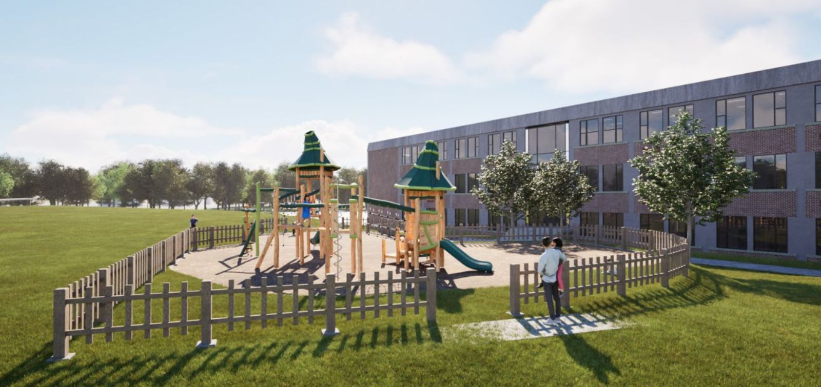 Fletcher Consulting Project Capital City Public Charter School Education Playground