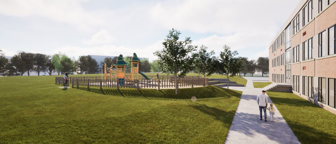 Fletcher Consulting Project Capital City Public Charter School Education Playground