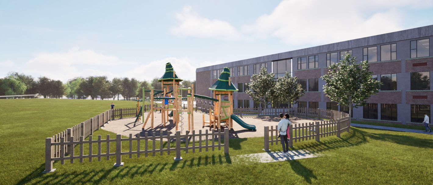 Fletcher Consulting Project Capital City Public Charter School Education Playground