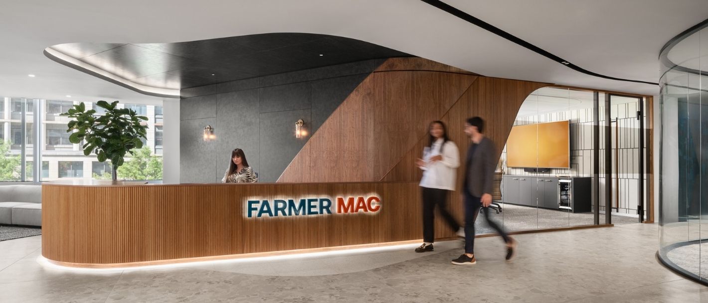 Fletcher Consulting Project Farmer Mac Interior