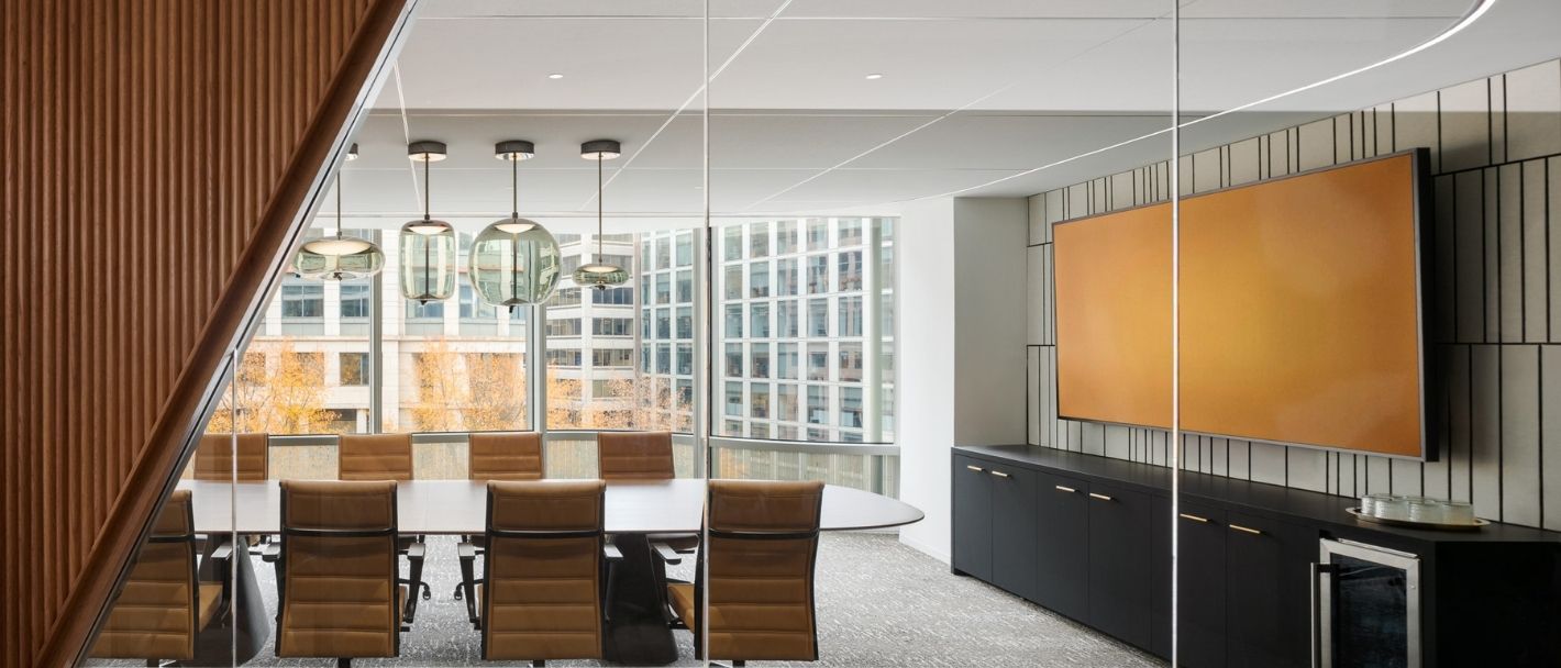 Fletcher Consulting Project Farmer Mac Interior