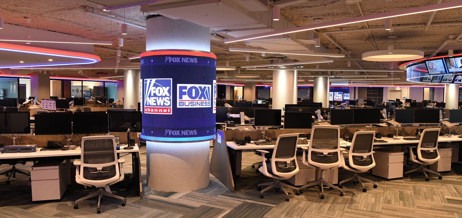 Fletcher Consulting Project Fox News DC Bureau