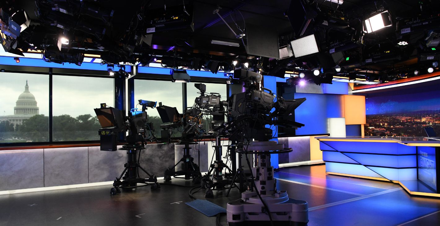 Fletcher Consulting Project Fox News DC Bureau