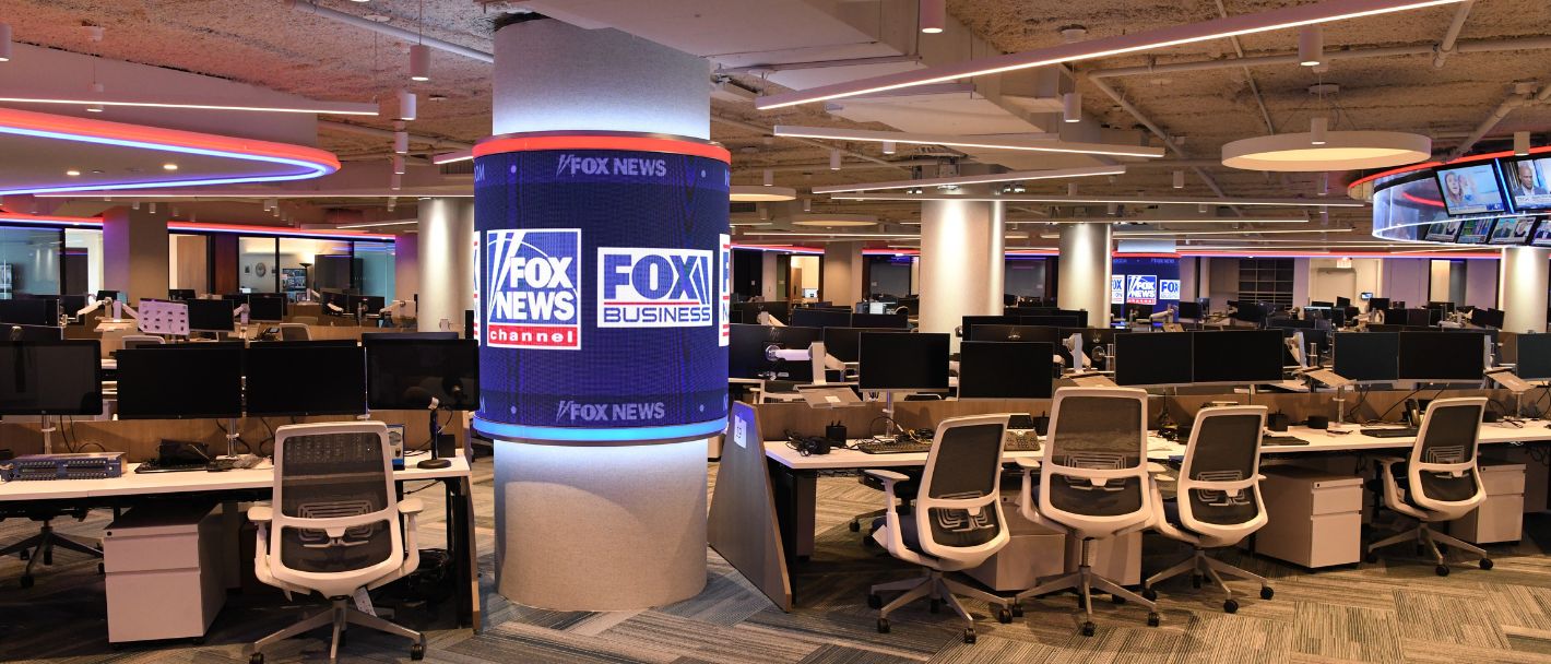 Fletcher Consulting Project Fox News DC Bureau