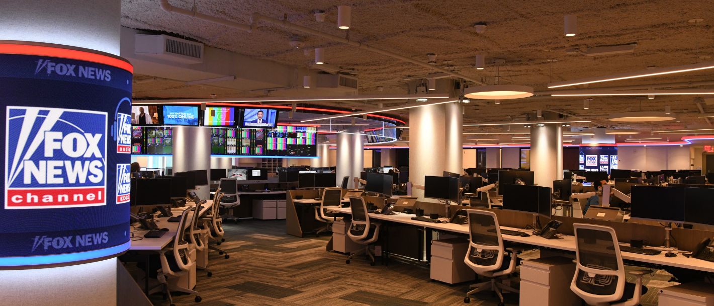 Fletcher Consulting Project Fox News DC Bureau