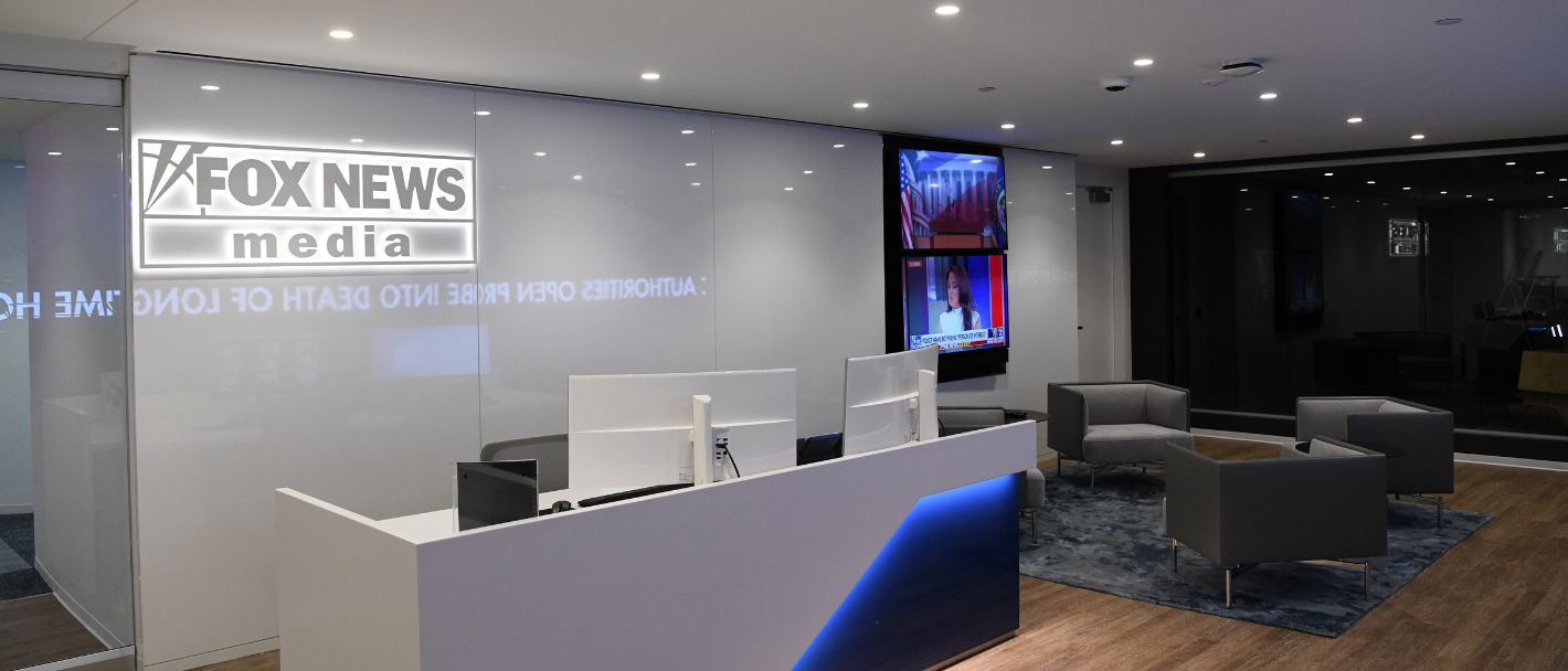 Fletcher Consulting Project Fox News DC Bureau