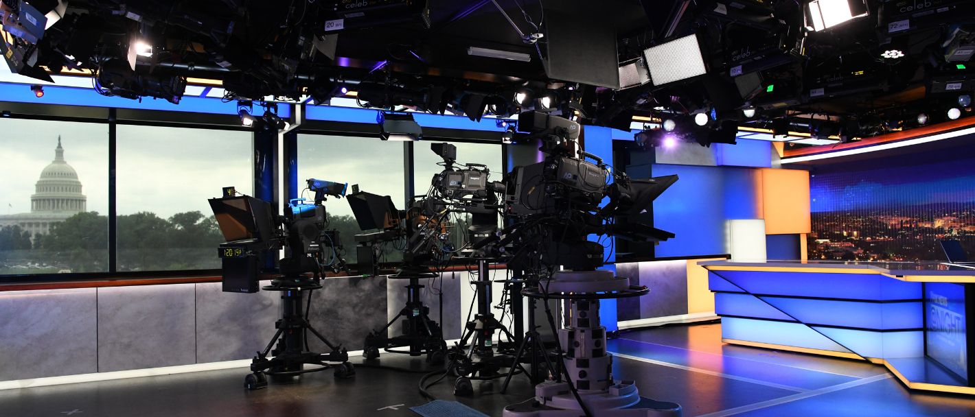 Fletcher Consulting Project Fox News DC Bureau